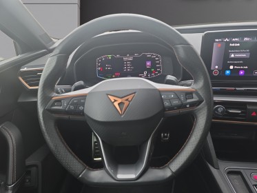 Cupra leon 1.4 e-hybrid 245 ch dsg6 vz occasion parc voitures beauvais simplicicar simplicibike france