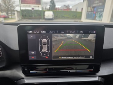 Cupra leon 1.4 e-hybrid 245 ch dsg6 vz occasion parc voitures beauvais simplicicar simplicibike france