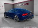 Audi s7 sportback v8 4.0 tfsi 420 quattro s tronic 7 chauffants ventilés pack carbone clim 4 zones attelage amovible...