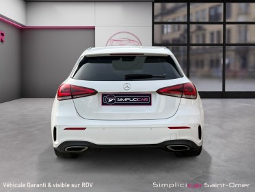 Mercedes classe a 220 amg line toit ouvrant panoramique garantie 12 mois occasion simplicicar saint-omer simplicicar...