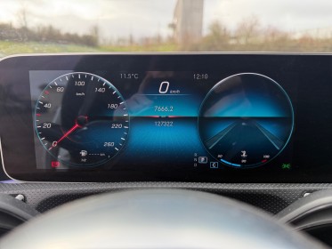 Mercedes classe a 220 amg line toit ouvrant panoramique garantie 12 mois occasion simplicicar saint-omer simplicicar...