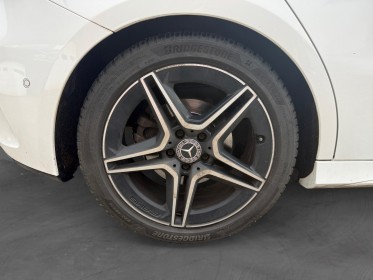 Mercedes classe a 220 amg line toit ouvrant panoramique garantie 12 mois occasion simplicicar saint-omer simplicicar...