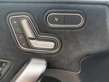 Mercedes classe a 220 amg line toit ouvrant panoramique garantie 12 mois occasion simplicicar saint-omer simplicicar...