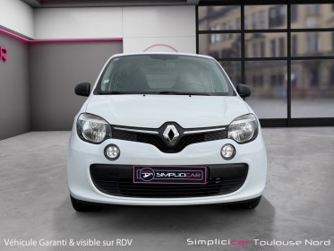 Renault twingo iii 1.0 sce 70 e6c life occasion simplicicar toulouse nord simplicicar simplicibike france