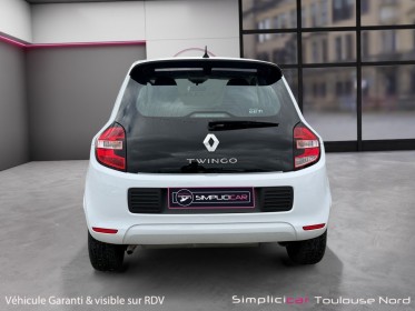 Renault twingo iii 1.0 sce 70 e6c life occasion simplicicar toulouse nord simplicicar simplicibike france