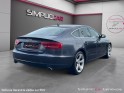 Audi a5 sportback v6 tdi 240 ambition luxe quattro s tro - bo - to - cuir - garantie 12 mois occasion simplicicar genevois...