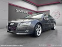 Audi a5 sportback v6 tdi 240 ambition luxe quattro s tro - bo - to - cuir - garantie 12 mois occasion simplicicar genevois...