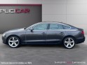 Audi a5 sportback v6 tdi 240 ambition luxe quattro s tro - bo - to - cuir - garantie 12 mois occasion simplicicar genevois...