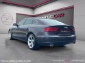 Audi a5 sportback v6 tdi 240 ambition luxe quattro s tro - bo - to - cuir - garantie 12 mois occasion simplicicar genevois...