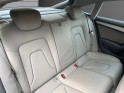 Audi a5 sportback v6 tdi 240 ambition luxe quattro s tro - bo - to - cuir - garantie 12 mois occasion simplicicar genevois...