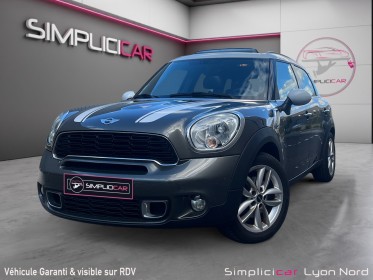 Mini countryman r60 d 143 ch cooper s garantie 12mois occasion simplicicar lyon nord simplicicar simplicibike france
