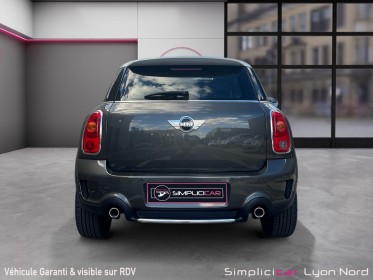 Mini countryman r60 d 143 ch cooper s garantie 12mois occasion simplicicar lyon nord simplicicar simplicibike france