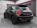 Mini hatch 3 portes f56 lci cooper s 192 ch bva7 / garantie 12 mois occasion simplicicar rouen simplicicar simplicibike france