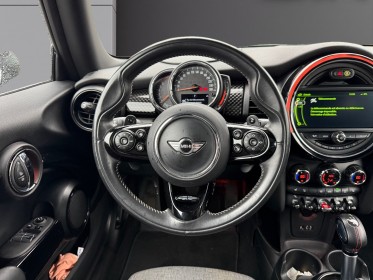 Mini hatch 3 portes f56 lci cooper s 192 ch bva7 / garantie 12 mois occasion simplicicar rouen simplicicar simplicibike france