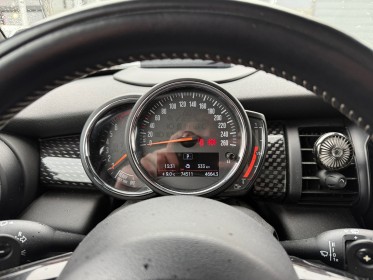 Mini hatch 3 portes f56 lci cooper s 192 ch bva7 / garantie 12 mois occasion simplicicar rouen simplicicar simplicibike france