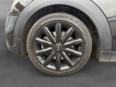 Mini hatch 3 portes f56 lci cooper s 192 ch bva7 / garantie 12 mois occasion simplicicar rouen simplicicar simplicibike france