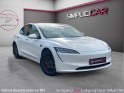 Tesla model 3 autonomie standard plus rwd occasion simplicicar lagny  simplicicar simplicibike france