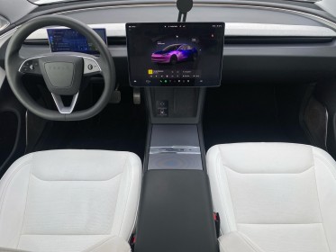 Tesla model 3 autonomie standard plus rwd occasion simplicicar lagny  simplicicar simplicibike france