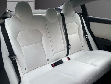 Tesla model 3 autonomie standard plus rwd occasion simplicicar lagny  simplicicar simplicibike france