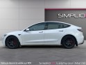 Tesla model 3 autonomie standard plus rwd occasion simplicicar lagny  simplicicar simplicibike france