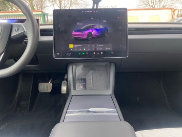 Tesla model 3 autonomie standard plus rwd occasion simplicicar lagny  simplicicar simplicibike france