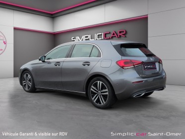 Mercedes classe a 180 d 8g-dct progressive line carplay garantie 12 mois occasion simplicicar saint-omer simplicicar...