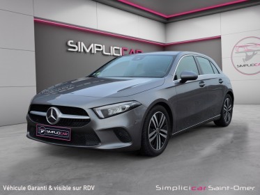 Mercedes classe a 180 d 8g-dct progressive line carplay garantie 12 mois occasion simplicicar saint-omer simplicicar...