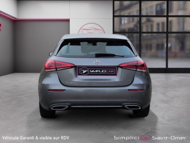 Mercedes classe a 180 d 8g-dct progressive line carplay garantie 12 mois occasion simplicicar saint-omer simplicicar...
