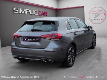 Mercedes classe a 180 d 8g-dct progressive line carplay garantie 12 mois occasion simplicicar saint-omer simplicicar...