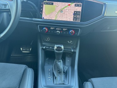 Audi q3 q3 35 tdi 150 ch s tronic 7 s line occasion  simplicicar nice - pfvauto simplicicar simplicibike france