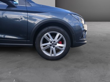 Seat arona 1.0 ecotsi 115 ch start/stop bvm6 fr occasion parc voitures beauvais simplicicar simplicibike france