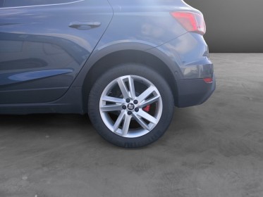 Seat arona 1.0 ecotsi 115 ch start/stop bvm6 fr occasion parc voitures beauvais simplicicar simplicibike france