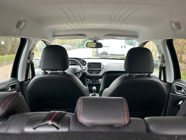 Peugeot 2008 1.2 puretech 110ch ss bvm5 gt line occasion simplicicar vaucresson simplicicar simplicibike france