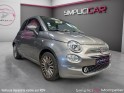 Fiat 500 serie 4 1.2 69 ch lounge toit panoramique garantie 12 mois occasion montpellier (34) simplicicar simplicibike france