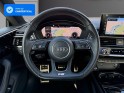 Audi a5 sportback 40 tdi 190 s tronic 7 s line - affichage tete haute - camera de recul - carplay - sièges chauffants......