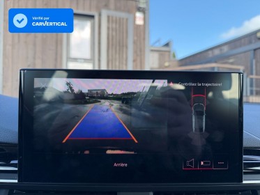 Audi a5 sportback 40 tdi 190 s tronic 7 s line - affichage tete haute - camera de recul - carplay - sièges chauffants......