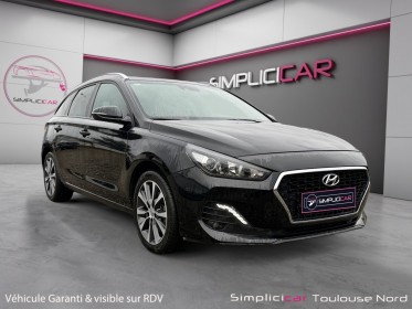Hyundai i30 sw 1.6 crdi 115 dct-7 business occasion simplicicar toulouse nord simplicicar simplicibike france