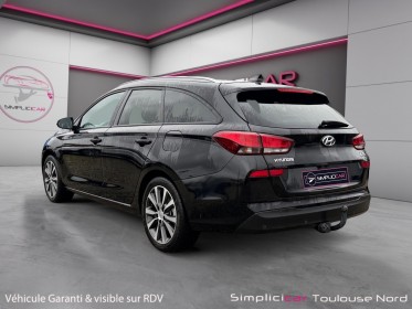 Hyundai i30 sw 1.6 crdi 115 dct-7 business occasion simplicicar toulouse nord simplicicar simplicibike france