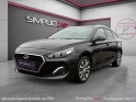 Hyundai i30 sw 1.6 crdi 115 dct-7 business occasion simplicicar toulouse nord simplicicar simplicibike france