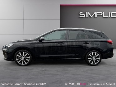 Hyundai i30 sw 1.6 crdi 115 dct-7 business occasion simplicicar toulouse nord simplicicar simplicibike france