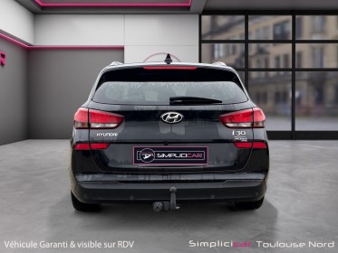 Hyundai i30 sw 1.6 crdi 115 dct-7 business occasion simplicicar toulouse nord simplicicar simplicibike france