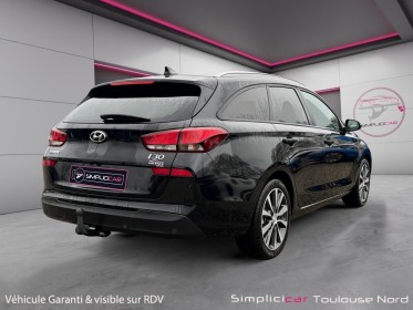 Hyundai i30 sw 1.6 crdi 115 dct-7 business occasion simplicicar toulouse nord simplicicar simplicibike france