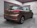 Hyundai i20 1.1 crdi 75 initia- chaine de distribution- garantie 12 mois occasion simplicicar lyon nord simplicicar...
