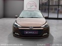 Hyundai i20 1.1 crdi 75 initia- chaine de distribution- garantie 12 mois occasion simplicicar lyon nord simplicicar...