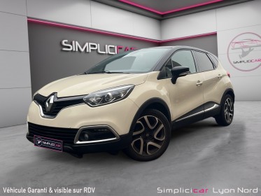 Renault captur dci 90 energy ss eco² intens/ distrib courroie access ok/ occasion simplicicar lyon nord simplicicar...