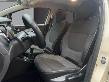 Renault captur dci 90 energy ss eco² intens/ distrib courroie access ok/ occasion simplicicar lyon nord simplicicar...