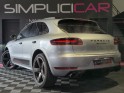 Porsche macan turbo 3.6 v6 400 ch pdk pack carbone - garantie 12 mois - occasion  simplicicar aix les bains simplicicar...