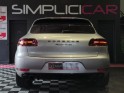 Porsche macan turbo 3.6 v6 400 ch pdk pack carbone - garantie 12 mois - occasion  simplicicar aix les bains simplicicar...