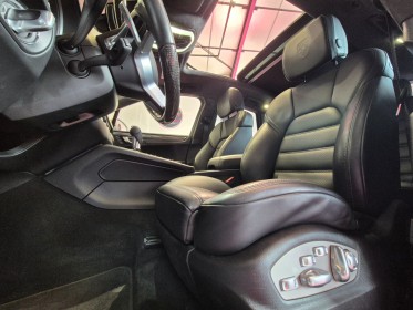 Porsche macan turbo 3.6 v6 400 ch pdk pack carbone - garantie 12 mois - occasion  simplicicar aix les bains simplicicar...