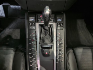 Porsche macan turbo 3.6 v6 400 ch pdk pack carbone - garantie 12 mois - occasion  simplicicar aix les bains simplicicar...